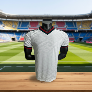 Mexiko 2026 Weltmeisterschaft Sportartikel Thailand-Stil Anpassbare Fußballshorts Langlebig Großbestellung Großhandel - Product Image 3