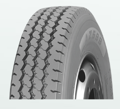 ยางรถบรรทุกหนัก AZ589 7.50R17 ใหม่ ประสิทธิภาพสูง แบบเรเดียล ทนทานต่อการบรรทุกหนัก พร้อมยางในป้องกันเศษหินกระแทก - Product Image 4