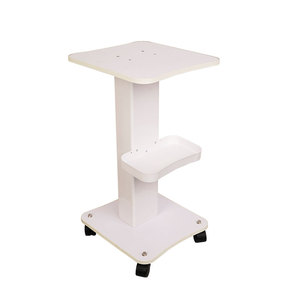 2023 nouveau chariot auxiliaire roulant multideck chariot de salon de beauté - Product Image 5