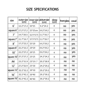 <span class=keywords><strong>Cornice</strong></span> Moderna in Resina <span class=keywords><strong>Senza</strong></span> <span class=keywords><strong>Vetro</strong></span>, Dimensioni Personalizzabili, Vendita all'Ingrosso - Product Image 5