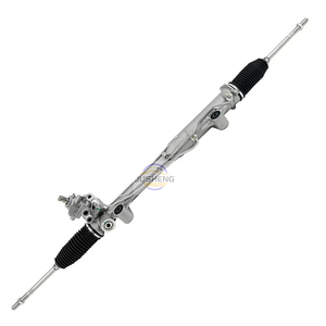 Conjunto <span class=keywords><strong>de</strong></span> <span class=keywords><strong>caja</strong></span> <span class=keywords><strong>de</strong></span> cambios <span class=keywords><strong>de</strong></span> cremallera <span class=keywords><strong>de</strong></span> dirección asistida hidráulica para VW Touareg <span class=keywords><strong>Amarok</strong></span> Audi Q7 2011- LHD 2H1422055E 8E1422066 8E1422054 2H1422061E - Product Image 1