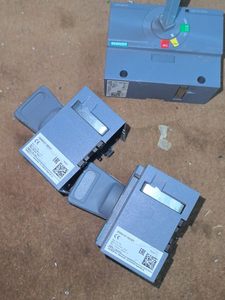3VA9257-0EK21 กลไกการทำงานแบบหมุนด้านหน้า อุปกรณ์เสริมเบรกเกอร์วงจร ชิ้นส่วนไฟฟ้า ชิ้นส่วนจ่ายไฟ - Product Image 4