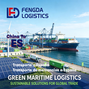 Servicios de Logística Puerta a Puerta, Transporte Marítimo, Almacenes en España, Puerto de Algeciras, Arreglos de Recogida Flexibles - Product Image 1
