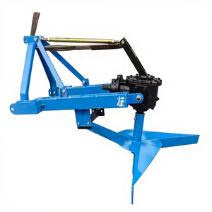 Esparcidor de Fertilizante Suspendido para Tractor Orgánico en Nueva Condición, Equipo Agrícola con Caja de Cambios Central, Esencial para la Granja - Product Image 1