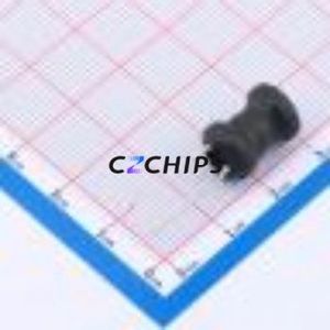 Inductor de Anillo de Color XR9*12-1R5M-L / Componente de Orificio Pasante (THT), D9xL12mm 1.5uH 20% 5A 18.8mOhm - Product Image 2
