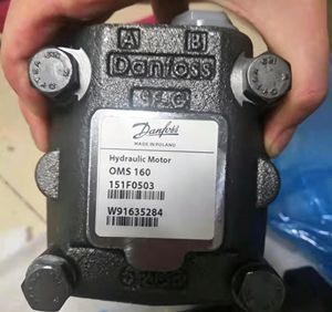 มอเตอร์ไฮดรอลิก Danfoss Oms160 151f0503 รุ่น Oms 160 - Product Image 2