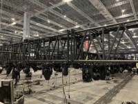 Expositor de Gran Envergadura para Ferias Comerciales con Certificación TUV de Auto Shanghai