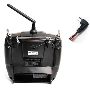 Émetteur <span class=keywords><strong>Radiolink</strong></span> <span class=keywords><strong>AT9S</strong></span> <span class=keywords><strong>Pro</strong></span> 2.4G 12CH DSSS FHSS avec récepteur R9DS compatible avec le module TBS Crossfire pour drone RC - Product Image 3
