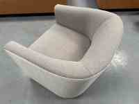 Fauteuil lounge 4 Bears, mobilier haut de gamme pour hôtels par Top Hotel Project
