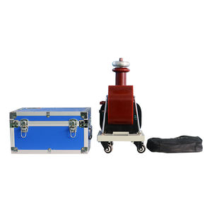 Demiks DXC-101-5kVA + GYD-5kVA-50kV กล่องควบคุมแบบแมนนวลอุปกรณ์ทดสอบชนิดแห้งทนต่ออุปกรณ์ทดสอบแรงดันไฟฟ้า - Product Image 3