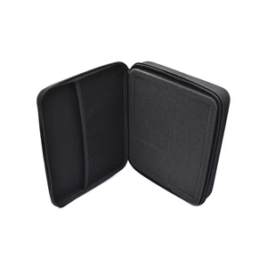 卸売カスタマイズされたポータブルPVCツールハードケースナイロン耐衝撃性デザイン屋外用防水OEMおよびODMサポート - Product Image 3