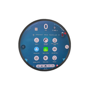 Écran haute luminosité de 15,7 pouces 960x960 LVDS 700 nits IPS TFT LCD pour la publicité extérieure, etc. - Product Image 1
