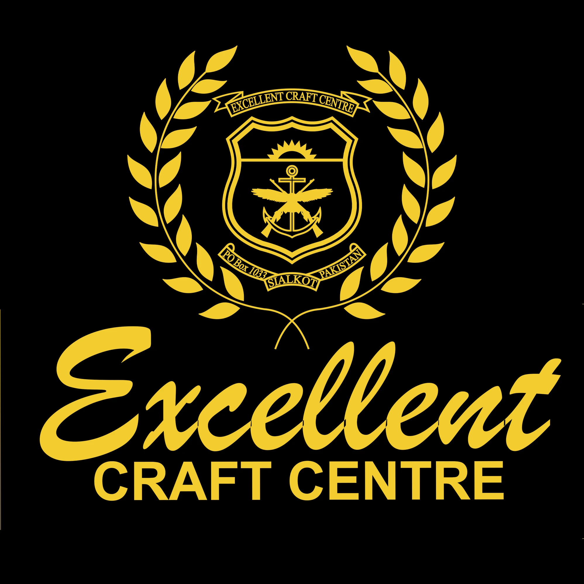 EXCELLENT CRAFT CENTRE logo