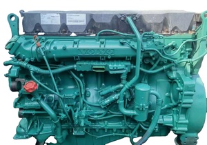 D13F L250G <b>Engine</b> <b>Assembly</b> - Product Image 2