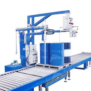 Produktions linie zur Herstellung von Schmieröl Automatische hoch effiziente komplette Schmieröl produktions linie für Schmier mittel - Product Image 6