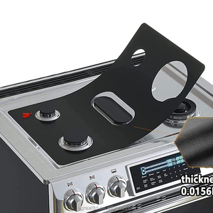 Protège-plaques de cuisson réutilisables pour cuisinières à gaz Samsung – Offre spéciale du fabricant, en stock - Product Image 1