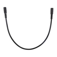 Kabel Daya DC Adaptor Female to Female untuk Kamera Lampu LED, Kabel Daya Ekstensi