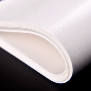 Grease Proof Custom <b>Printed</b> Sandwich Wrapping <b>Paper</b> Baking <b>Paper</b> Coated Laser Printing Virgin Straw Pulp Mechanical Pulp PE - Product Image 3
