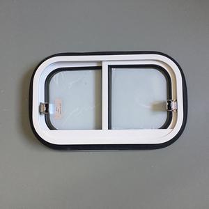 Ventanas Corredizas Dobles de Aleación de Aluminio de Grado Marino y Ventanas de Apertura Rectangular Suministradas por el Fabricante - Product Image 2