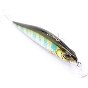Jerkbait Lures <span class=keywords><strong>Wobblers</strong></span> 13.5Cm 18.5 Gam Cứng Bait Minnow Crank Fishing Lure Với Nam Châm Bass Tươi VMC Hooks 8 Màu Sắc Lures - Product Image 2