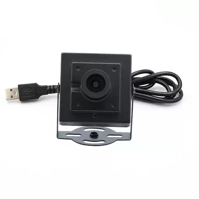 100W Pixel USB 2.0 Camera Module Board 720P HD Mini Webcam UVC Standard for Linux System CCTV Security