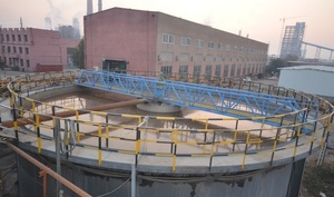 Clarificador <span class=keywords><strong>de</strong></span> floculador circular Central drive en <span class=keywords><strong>tratamiento</strong></span> <span class=keywords><strong>de</strong></span> aguas residuales - Product Image 6