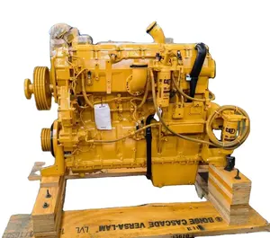 C15 Industrial diesel engine with ECM software 4878735 322-3538 350-8616 for Caterpillar CAT machinery