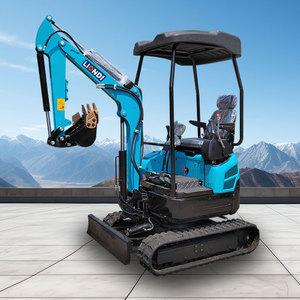 Mini Excavadora <span class=keywords><strong>de</strong></span> 2 Toneladas <span class=keywords><strong>de</strong></span> Alta Calidad con Certificación CE y EPA, Maquinaria para <span class=keywords><strong>Movimiento</strong></span> <span class=keywords><strong>de</strong></span> <span class=keywords><strong>Tierras</strong></span>, Micro Excavadora para Jardinería, Pequeña Excavadora Todoterreno en Venta - Product Image 5
