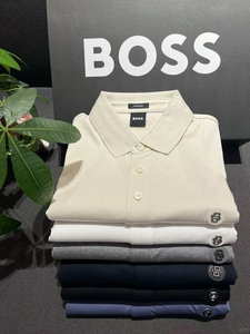 <span class=keywords><strong>Polo</strong></span> décontracté pour homme 2026, le plus vendu, en coton pur doux de haute qualité, anti-humidité, séchage rapide, respectueux de la peau, <span class=keywords><strong>polo</strong></span> de marque pour homme - Product Image 4