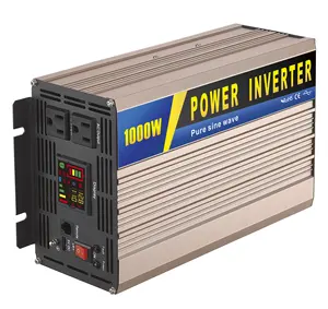 分相逆变器12v 24v 220v 240v 5kw 3kw 3000w 6kw 1000w纯正弦混合离网太阳能逆变器价格