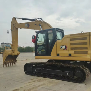 รถขุดดิน326D แมวมือสอง - Product Image 1