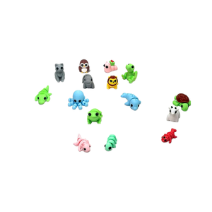 Giocattolo di Micro Animali Stampato in 3D Flexi, Furetto Realistico Stampato in 3D, Giocattolo di Tipo Animale Unico - Product Image 1