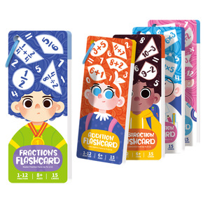 Ngoài ra trừ Phép Nhân phân chia khô xóa tái sử dụng Toán Học THẺ FLASH cho 0-12 5 đến 7 năm 2 3 lớp 4 trẻ em - Product Image 1