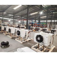 Unité de réfrigération monobloc Copeland commerciale avec moteur, neuve, pour entrepôts frigorifiques et chambres froides