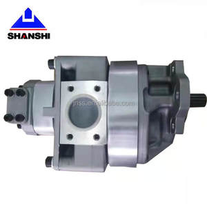 Pompe à engrenages hydraulique 705-56-24080 705-22-30150 pour excavatrice Komatsu PC50 <span class=keywords><strong>PC60</strong></span> PC70 PC75UU PC95R-<span class=keywords><strong>2</strong></span> PC110R PC100 PC120 - Product Image 2