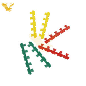 YH Casino Accessoires En Plastique Drop Card Box Lock pour Poker Card Game - Product Image 5