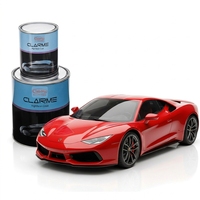 Vernis protecteur UV haute résistance aux intempéries, format 1 kg, formule longue durée, protection de la couleur pour l'automobile et la publicité