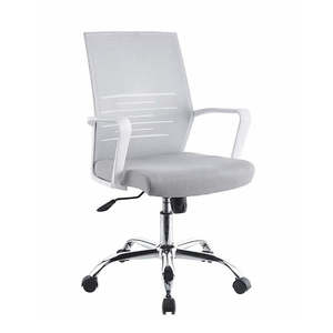 Convegno di mobili da ufficio per lo schienale basso a basso costo da ufficio in attesa di una classica <span class=keywords><strong>poltrona</strong></span> da ufficio fissa - Product Image 1