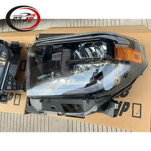 CZJF USA excelente calidad piezas automotrices faros delanteros para <span class=keywords><strong>Toyoda</strong></span> Tundra 2018 81110-0C140 81150-0C140 - Product Image 2