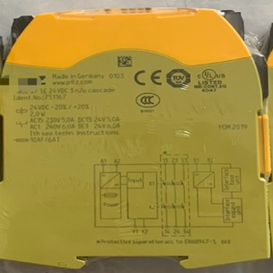 1 stuk veiligheidsrelais 751167 module - Product Image 1