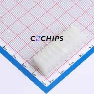 HC-5566-2*9A-05 Wire-to-Board Pin Header Through hole Component THT,P=4.2mm Connector 2x9P 4.2mm Through Hole Mini-Fit MX 4.2 - Product Image 1