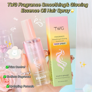 สเปรย์น้ำมันบำรุงผม <span class=keywords><strong>TWG</strong></span> กลิ่นหอมติดทนนาน ช่วยให้ผมเรียบลื่น เงางาม บำรุงเส้นผม ลดการชี้ฟู - Product Image 5