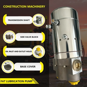 3637969A Engine Lubricating <b>Primer</b> Oil Pump Motor 24V DC Heavy Duty for Industrial Engines Reliable 1 Year Warranty Customized - Product Image 2