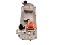 Nouveau compresseur de climatisation pour véhicule électrique BAIC EC5 12V OE E00110969 Garantie de 12 mois