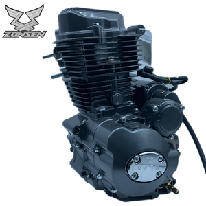 ชุดประกอบเครื่องยนต์สามล้อ 200 ซีซี ยี่ห้อ ZongShen รุ่น ZS163 เครื่องยนต์ครบชุดสำหรับเครื่องยนต์สามล้อ 200 ซีซี ยี่ห้อ ZongShen - Product Image 2
