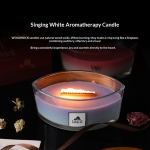 Luxury Scented Candles Premium Home Long Lasting Fragrance Ideal For Birthday Gift Wedding And Souvenir Present - Product Image 5