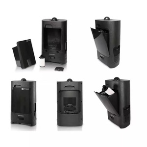Hot-selling salon-grade smart hair clipper, automatic hair suction <b>bin</b>, and dust collector - Product Image 2