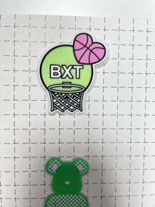 Cao Su Thiết Kế Nhãn Tùy Chỉnh Quần Áo Thương Hiệu Nhãn Mềm Logo Khâu Trên Satin Dệt Nhãn Quần Áo - Product Image 2