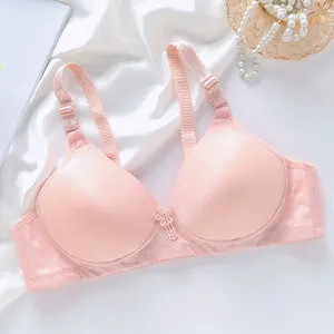 Reggiseno sottile senza fili traspirante e senza fili senza cuciture 2024 donna xxx reggiseno sexy