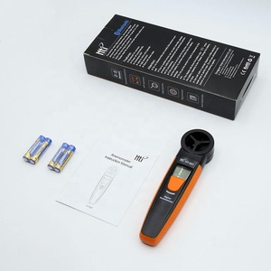XINTEST ผู้ผลิตเครื่องวัดความเร็วลมแบบดิจิตอลไร้สาย ยี่ห้อ Hti รุ่น HT-807 ความแม่นยำสูง มีสินค้าพร้อมขาย - Product Image 2
